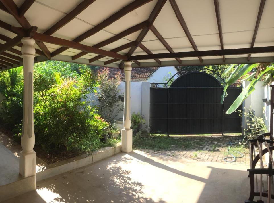 Villa Out Of Rupeace Unawatuna Exterior foto